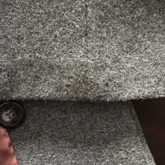 Vintage JONES NEW YORK Wool Over Coat - Picture 16 of 16